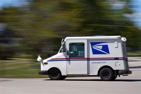 Find The Best Postal Mail Truck Grunman Available For Sale In Florida