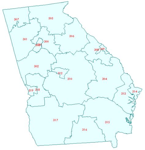 Postal Code For Augusta Ga
