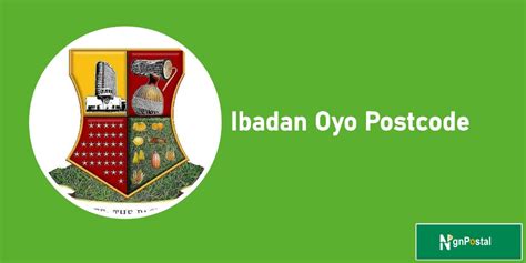 Postal Code For Iwo Road Ibadan