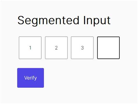 postal code input html