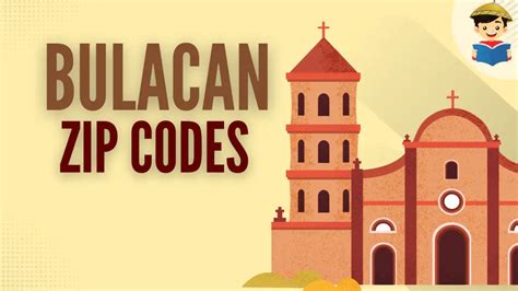 postal code ng bulacan