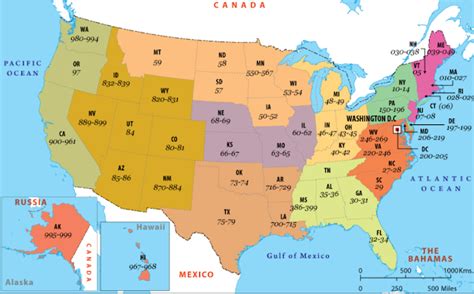 Postal Code United States