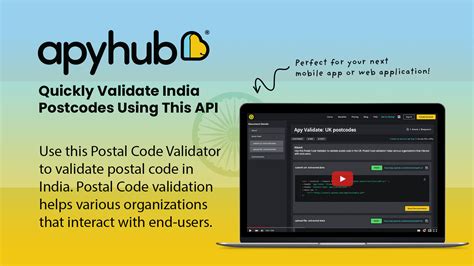 postal code validation api