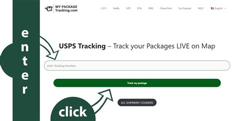 postal live tracking