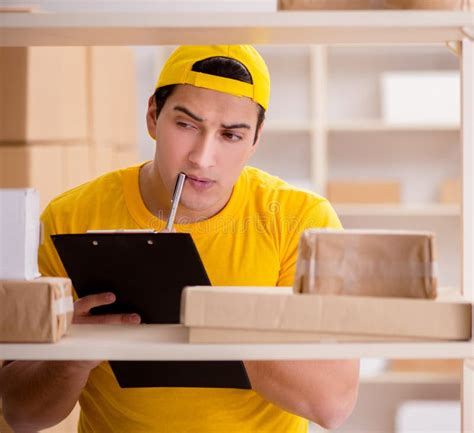 postal parcel service