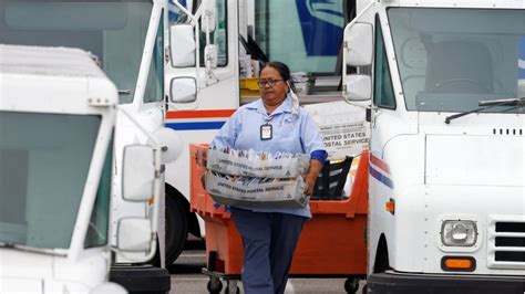 postal service jobs in nj full time