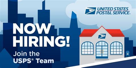 postal service jobs near me hiring