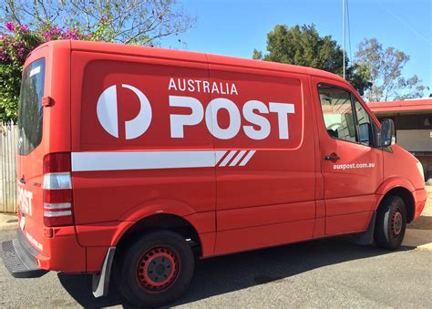 postal services in australia