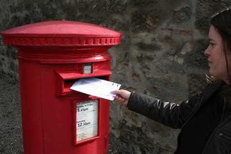 postal voting in france