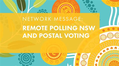 postal voting nsw 2023