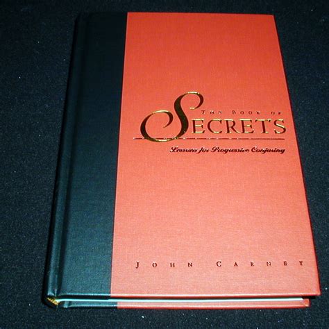 postcard book of secrets