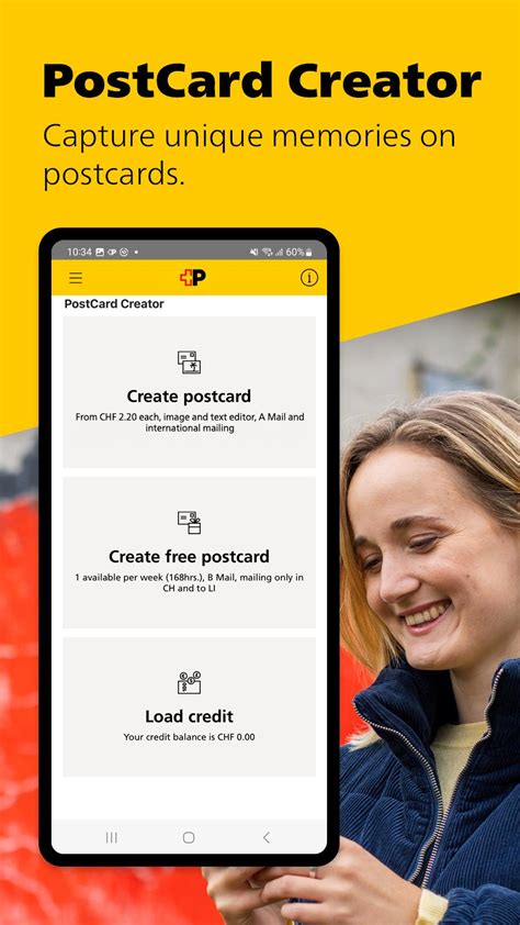 Postcard Maker App Android