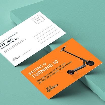 Postcard Printing Next Day