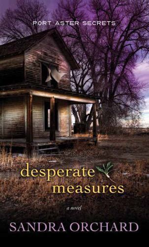 postcard secrets   desperate measures