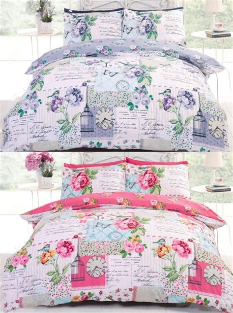 Postcards Duvet Covers