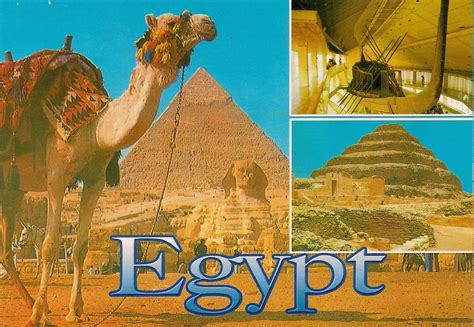 Postcards From Egypt