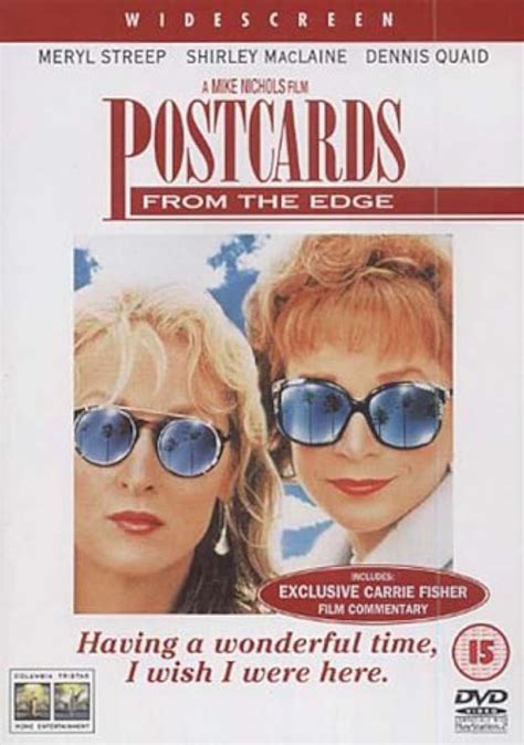 Postcards From The Edge Ted