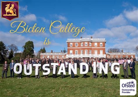 Postcode For Bicton College