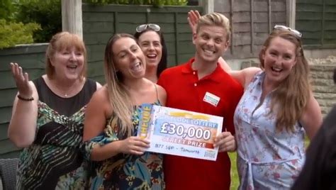+25 Postcode Lottery Advert Actors Trending