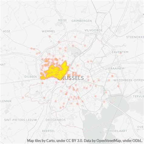 postcode sint jans molenbeek