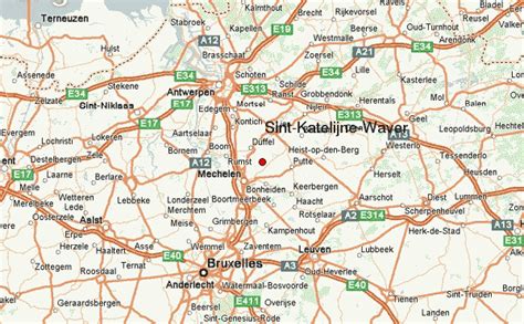 postcode st katelijne waver