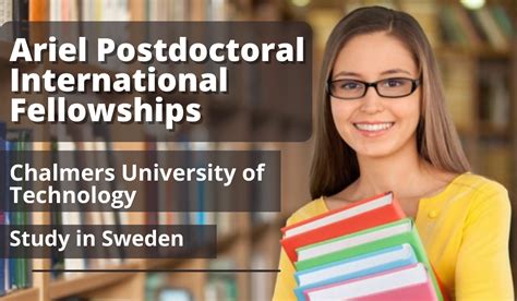 postdoc fellowship in sweden