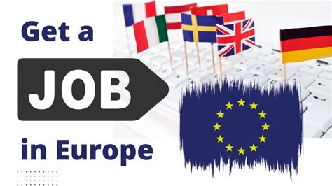 postdoc job in europe
