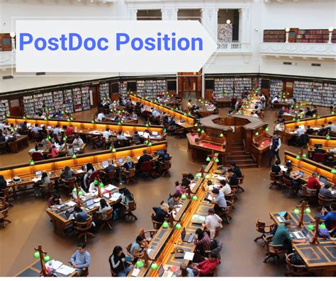 postdoctoral position in europe