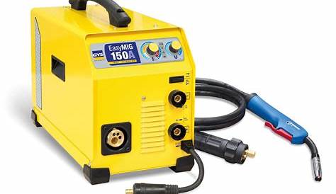 Poste Mig Gys De Soudure MIG EASYMIG 160 160A 230V 3 EN1 GYS