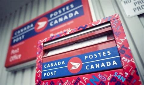 poste canada changement d'adresse en ligne