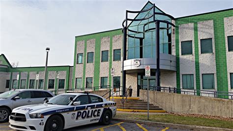 poste de police de gatineau