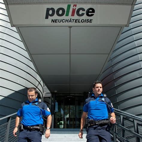 poste de police luxembourg