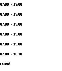 poste molenbeek osseghem horaire