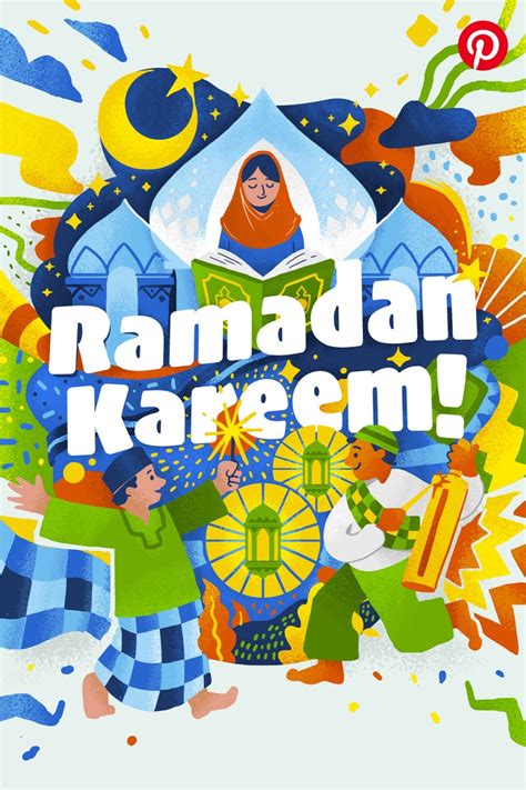 30+ Viral Gambar Poster Menyambut Ramadhan Terkini Homposter