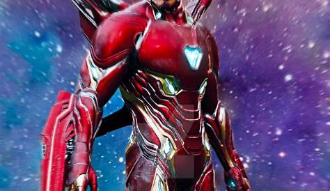 Iron Man In Avengers Infinity War 8k Poster, HD Movies, 4k