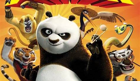 First Kung Fu Panda 2 TV Spot - FilmoFilia