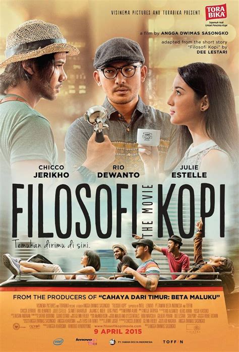 Is 'Filosofi Kopi The Movie' (2015) available to watch on