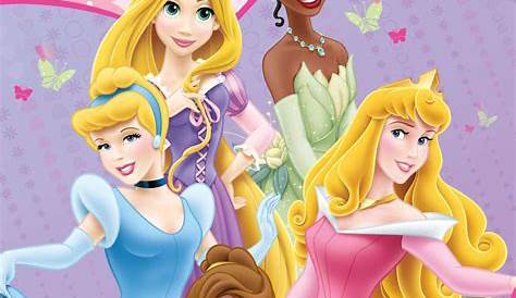 Poster Geant Princesse Disney Buy Princess I Am A Princess Mini (40X50 Cm)