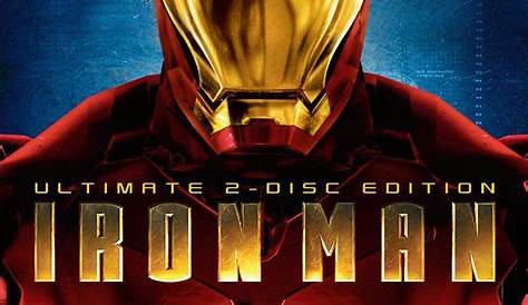 Poster Iron Man 1 (0th Anniversary) By Neil Davies Marvel