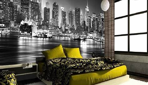 Poster Mural Chambre A Coucher Grand En 36 Designs Originaux Pour Toute Pièce!