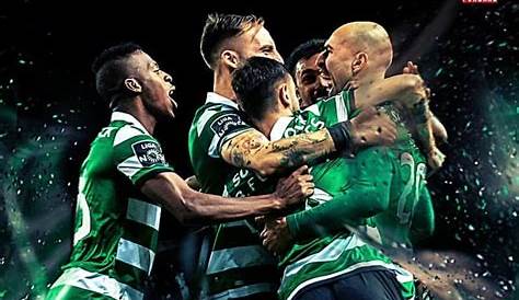 Special - With Sporting Clube de Portugal fans as they celebrate first