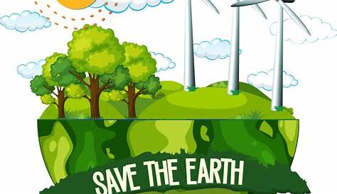 Save Earth Poster by CptODIX on DeviantArt