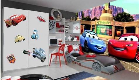 DISNEY CARS 2 PosterPapier peint XXL 360 x… Achat