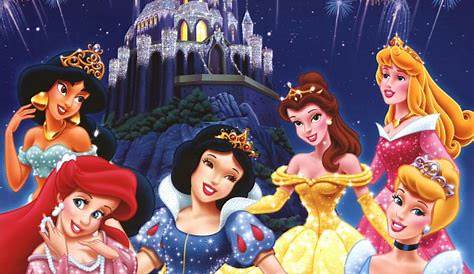 Disney Princess Poster Sold At Europosters