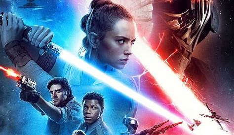 Poster Star Wars 9 S’offre Plein De Nouveaux s Du Monde