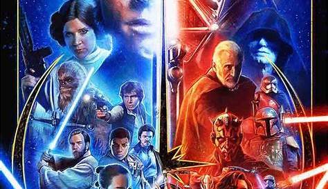 Poster Star Wars Celebration 2019 Así Luce El Espectacular Mural De