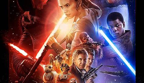 Star Wars The Force Awakens One Sheet Posters At Allposters Com