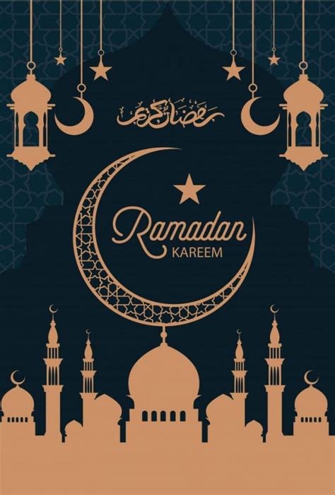 Pinterest Ramadhan Greetings 2020 on Behance Wallpaper ramadhan, Poster ramadhan, Islamic posters