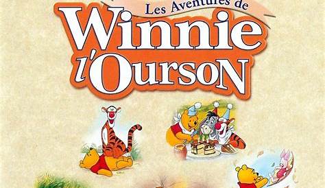 Poster Winnie l'Ourson