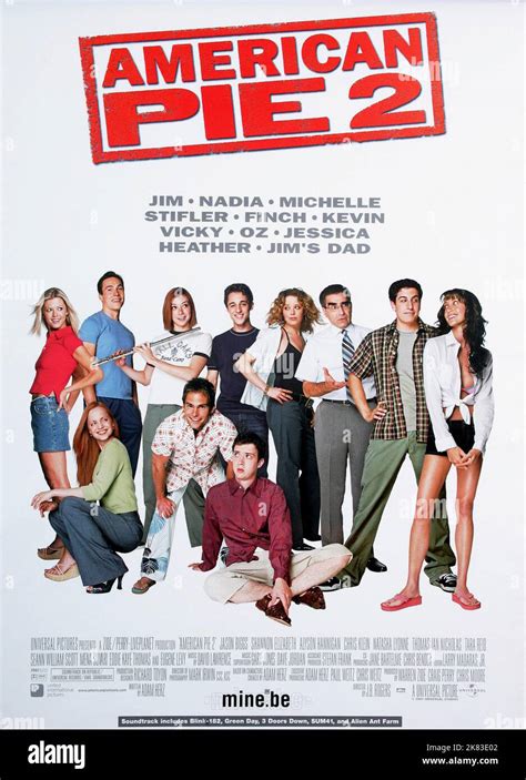 Poster American Pie: Movie Marvel Reimagined?
